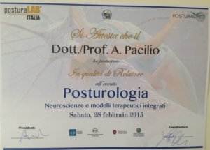 congresso neuroscienze e posturologia Milano