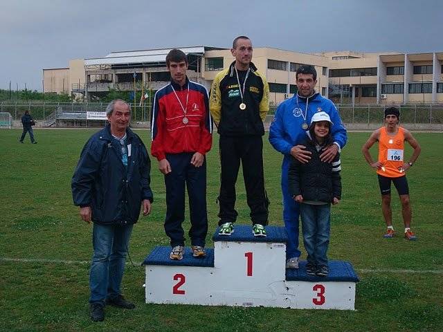 ivano felaco campionato italiano