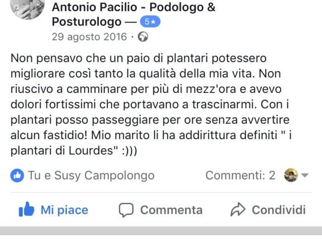 RECENZIONE-CENTRO-PODOLOGICO-PACILIO-SU-FACEBOOK