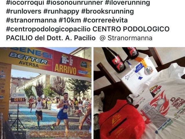 running napoli