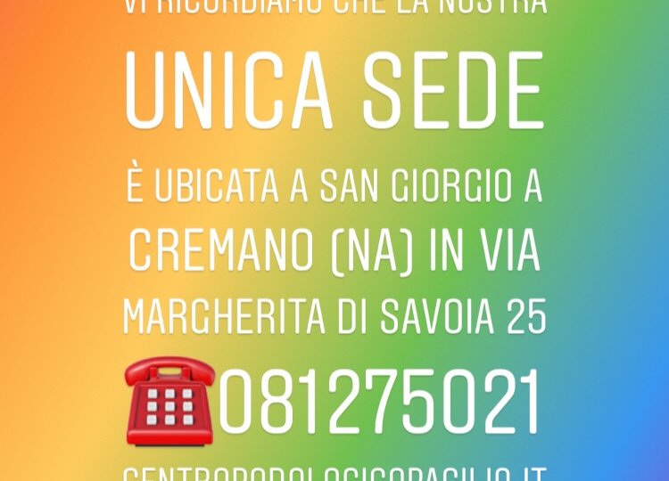 centro podologico pacilio del Prof. Dr. Antonio Pacilio