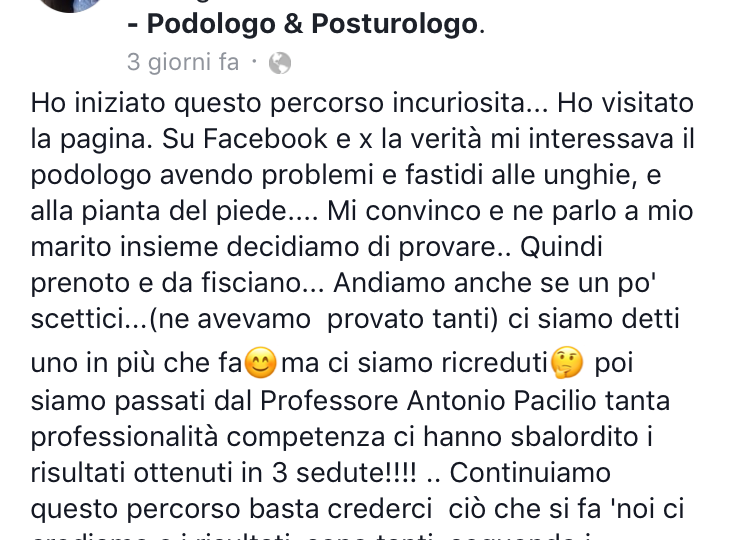 recensione salerno