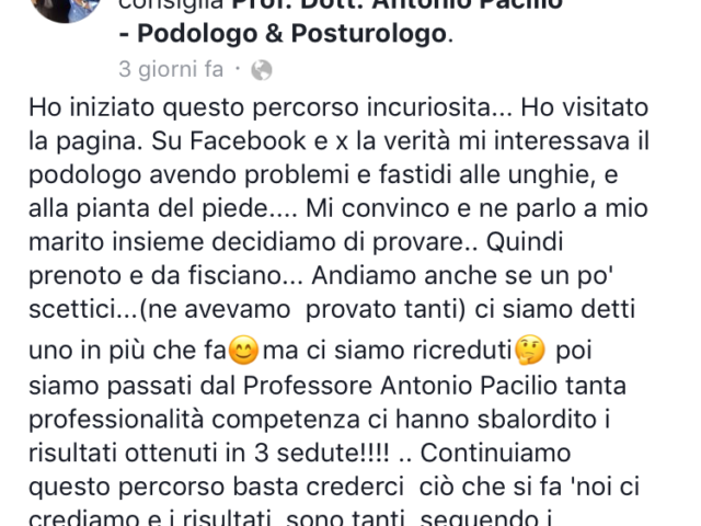 recensione salerno