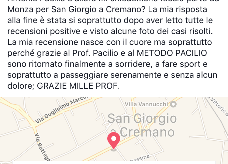 recensione napoli