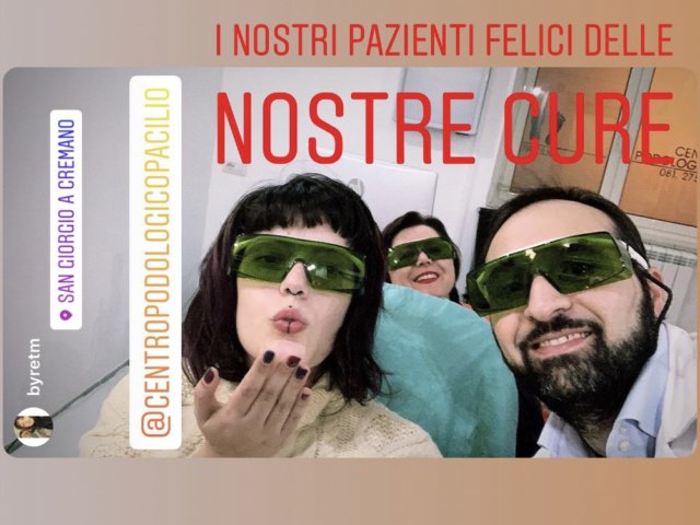 centroo podologico Prof. Dr. Antonio Pacilio