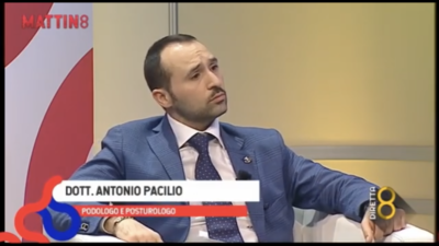 Prof. Antonio Pacilio mal di schiena e postura